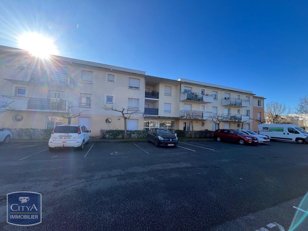Vente Appartement appartement Poitiers