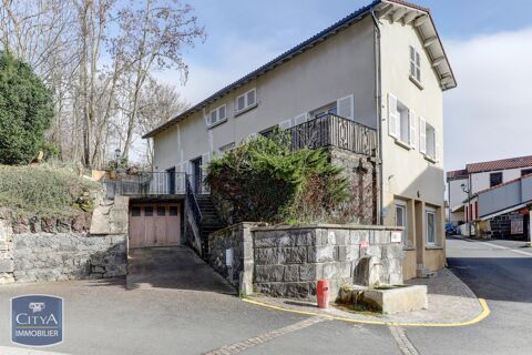 immeuble 261000 63530 Enval