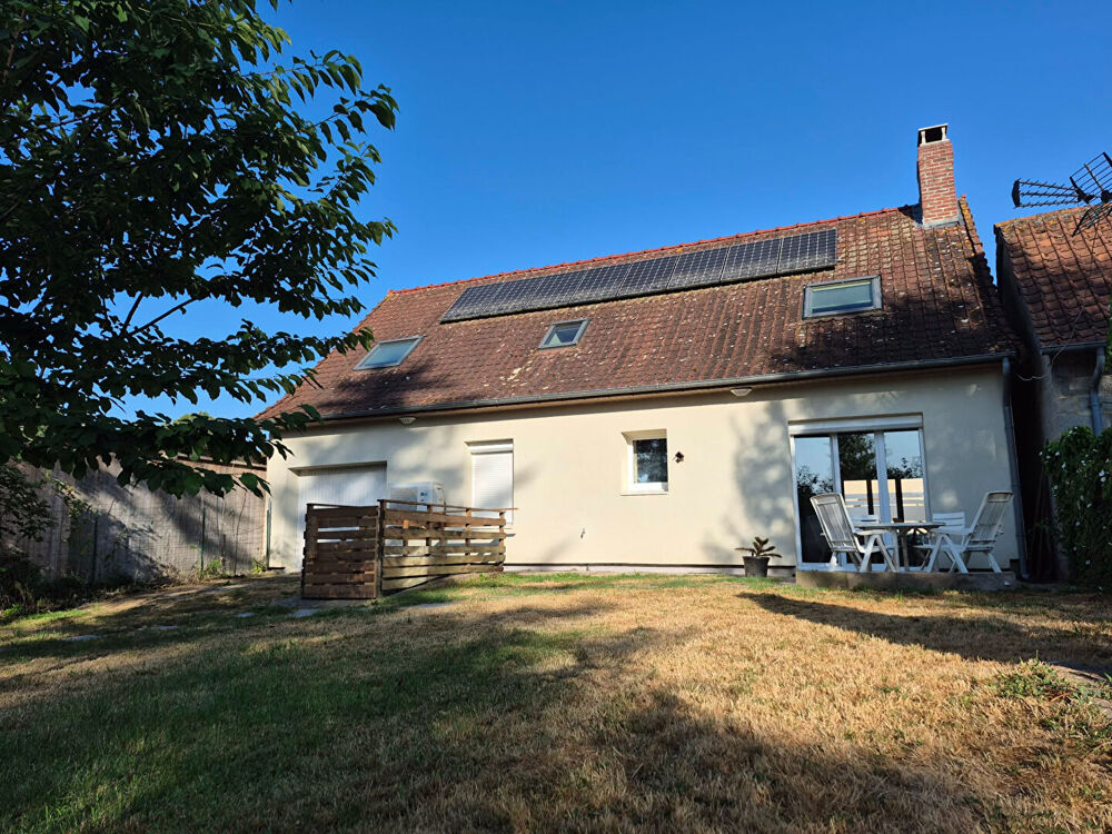 Vente Maison maison Maintenay