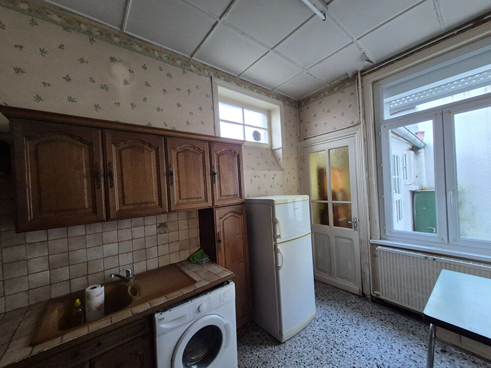 Vente Maison maison Lens