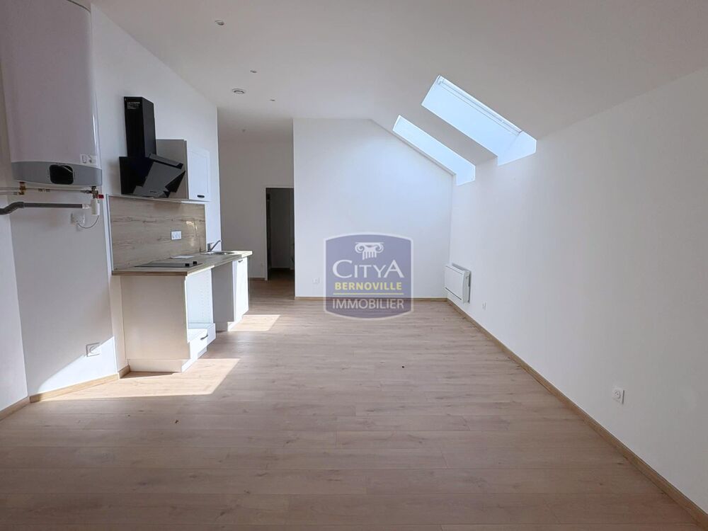 Vente Appartement appartement Saint-quentin