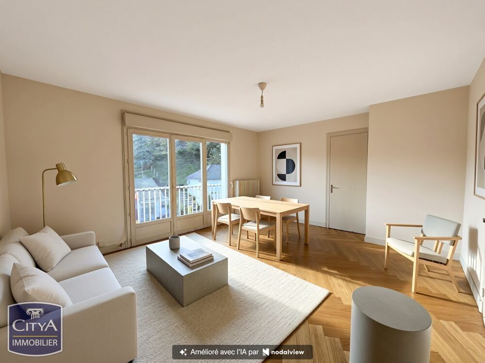 Vente Appartement appartement Brive-la-gaillarde