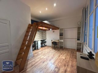  Appartement � vendre 1 pi�ce 22 m�
