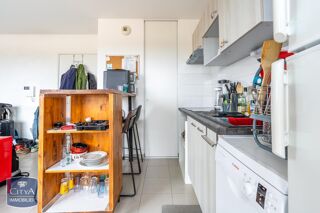  Appartement  vendre 3 pices 60 m