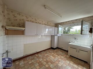 Vente Maison maison Le blanc