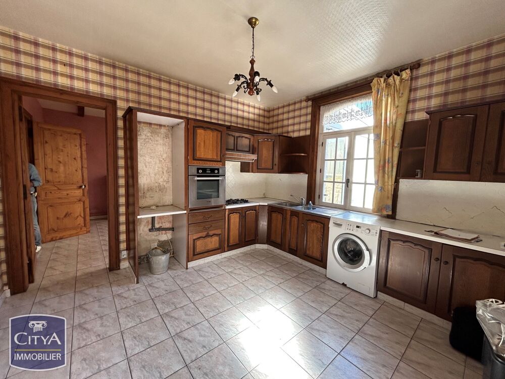 Vente Maison maison Haucourt