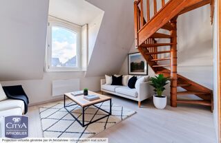  Appartement � vendre 2 pi�ces 37 m�