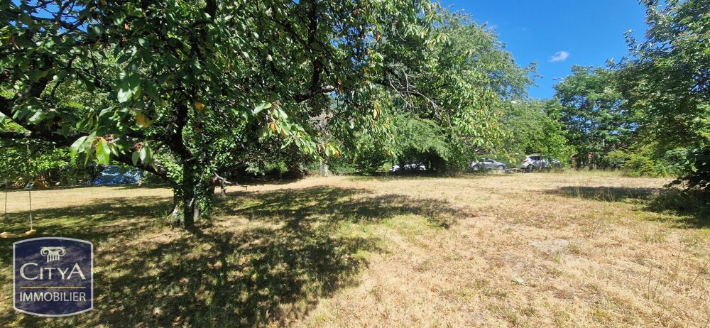 Vente Terrain terrain Foix