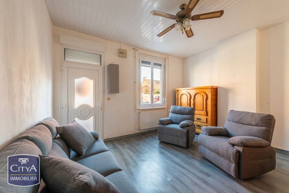 Vente Maison maison Onnaing