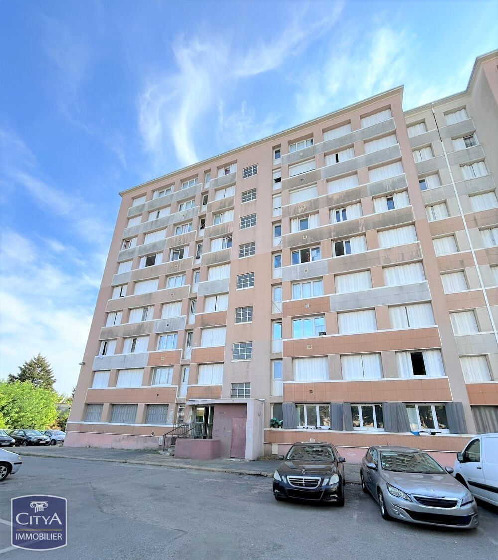 Appartement 4 pièces 68 m² · à Mâcon · 68 m² · 47 000 €