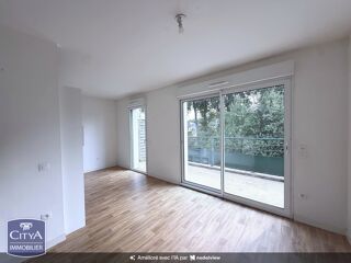 Appartement 1 pièce 36 m² · à Pont-Péan · 36 m² · 118 000 €