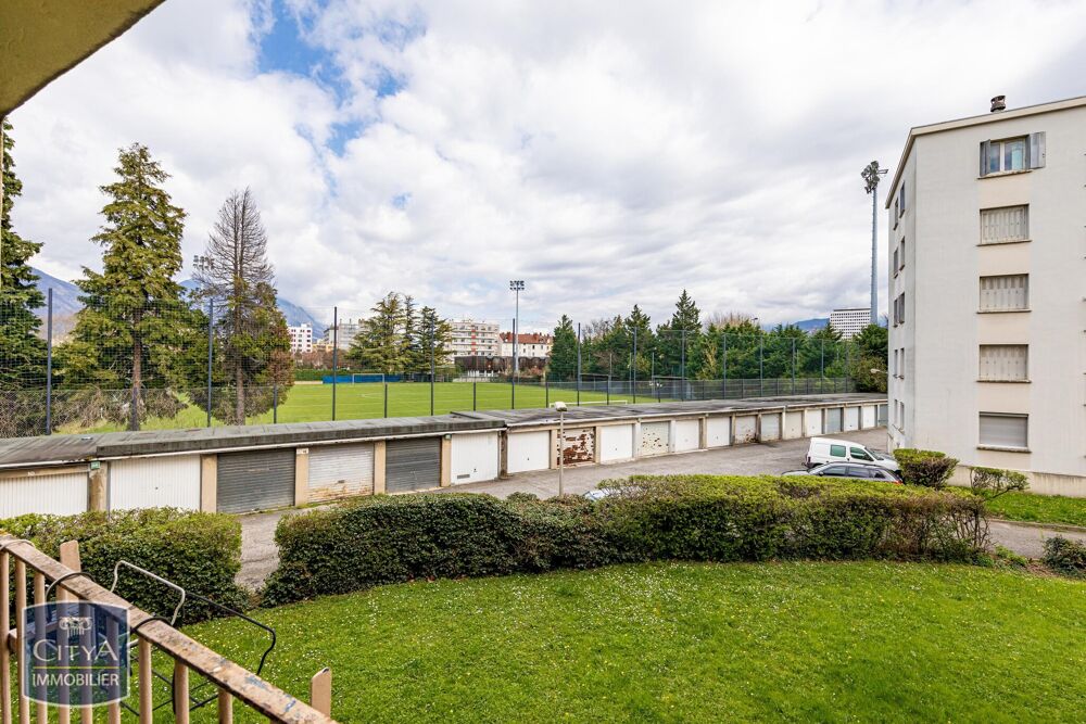 Vente Appartement appartement Grenoble