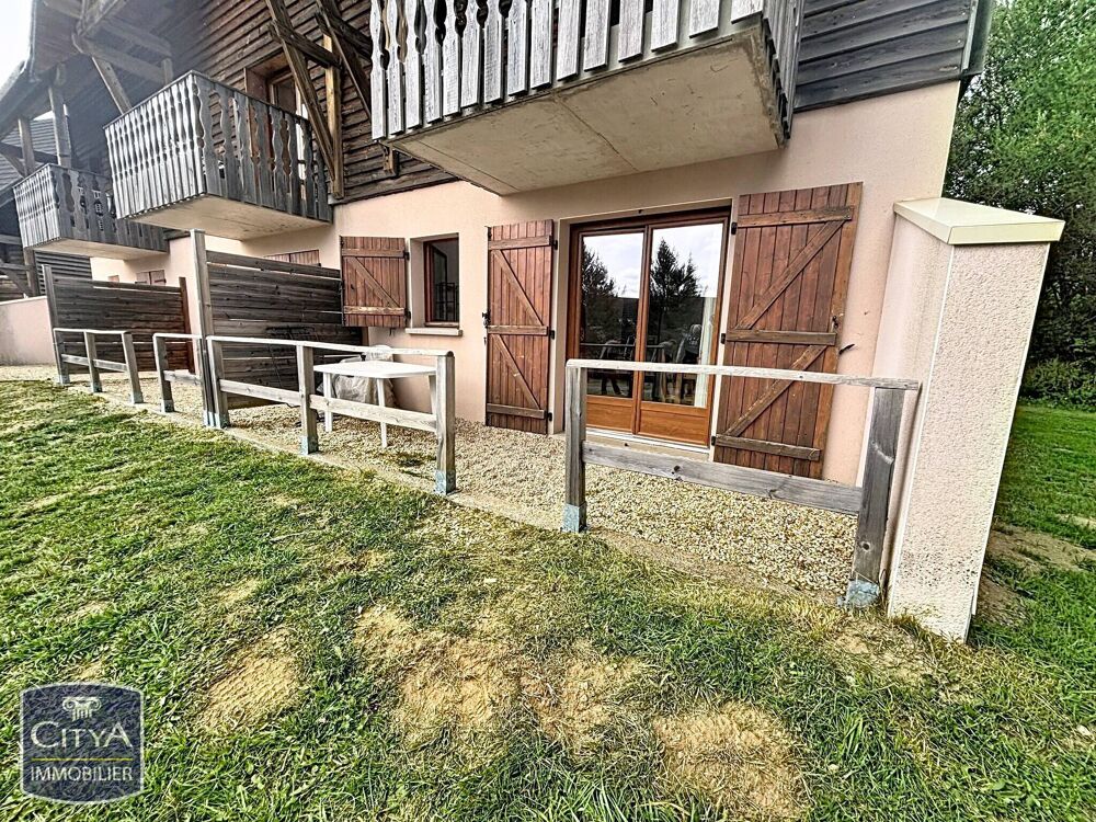 Vente Appartement appartement Besse-et-saint-anastaise