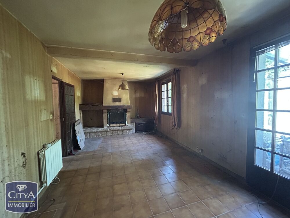 Vente Maison maison Mauvières