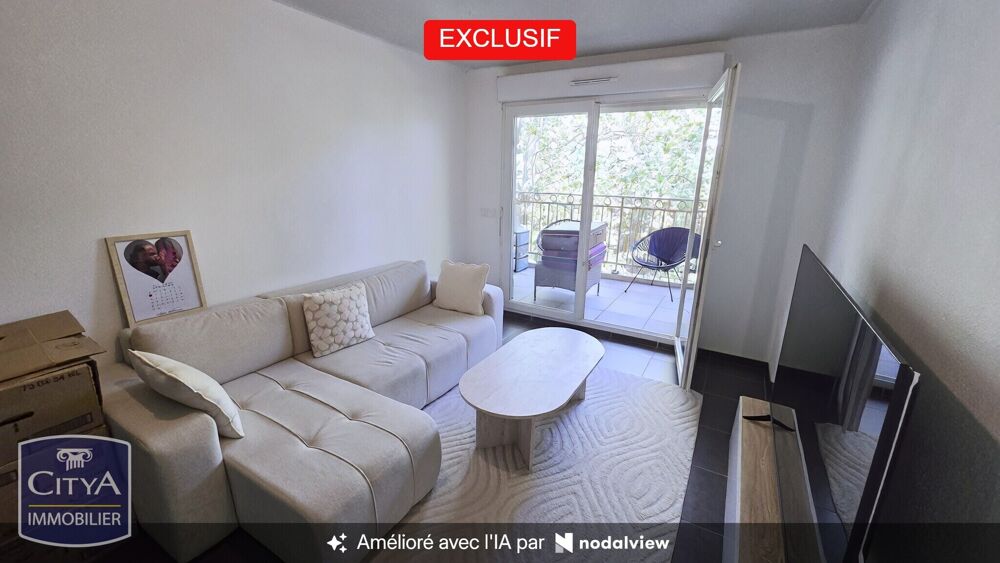 Appartement 2 pièces 42 m² · à Toulon · 42 m² · 129 700 €