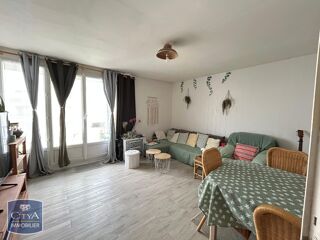  Appartement à vendre 4 pièces 75 m²