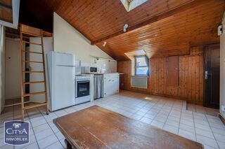  Appartement � vendre 1 pi�ce 24 m�