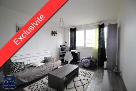  Appartement à vendre 1 pièce 25 m²
