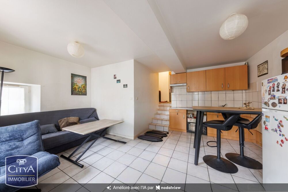  immeuble Clermont-ferrand