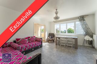 Appartement à vendre 5 pièces 82 m²