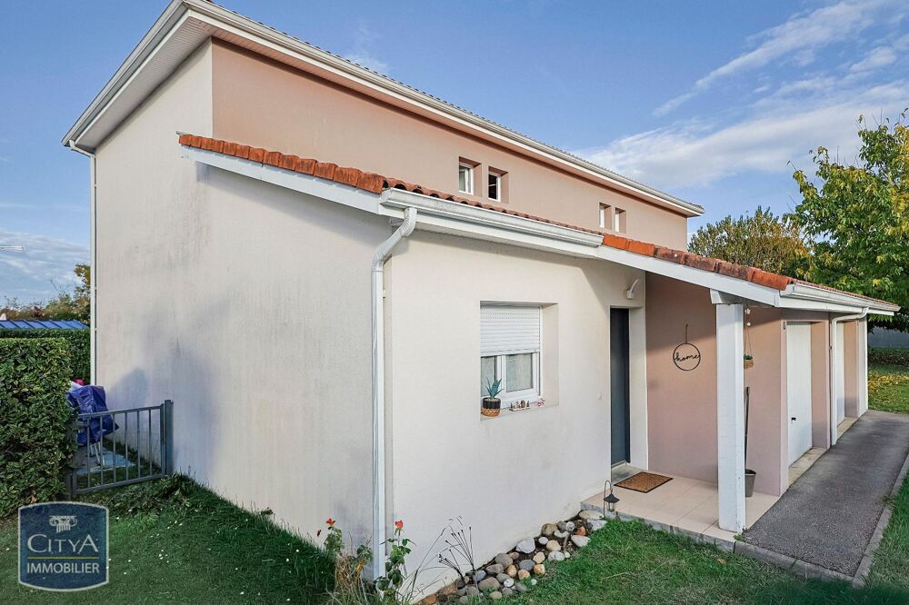 Maison 4 pièces 80 m² · à Pau · 80 m² · 215 000 €