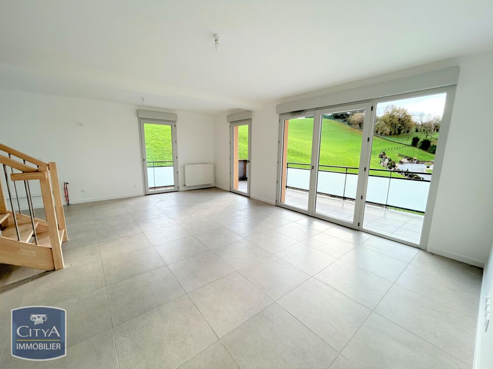 Vente Appartement appartement Saint-marcellin