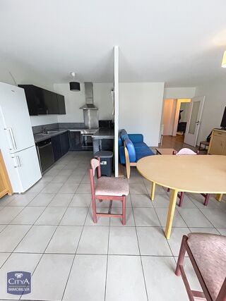  Appartement à vendre 4 pièces 81 m²