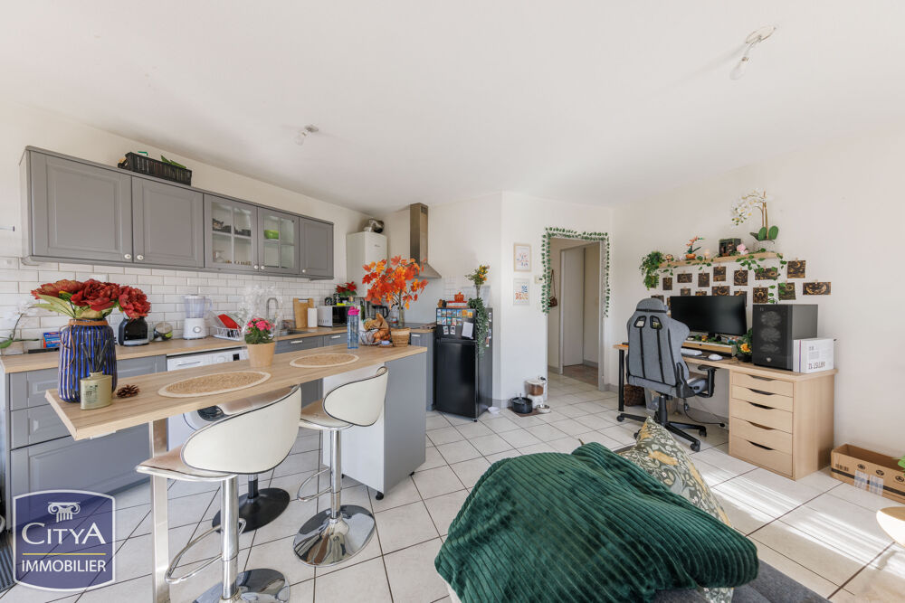 Vente Appartement appartement Clermont-ferrand
