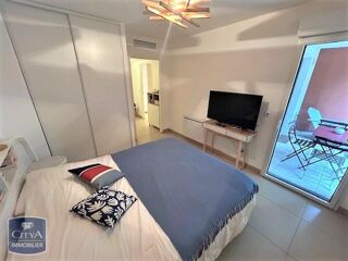  Appartement � vendre 2 pi�ces 44 m�