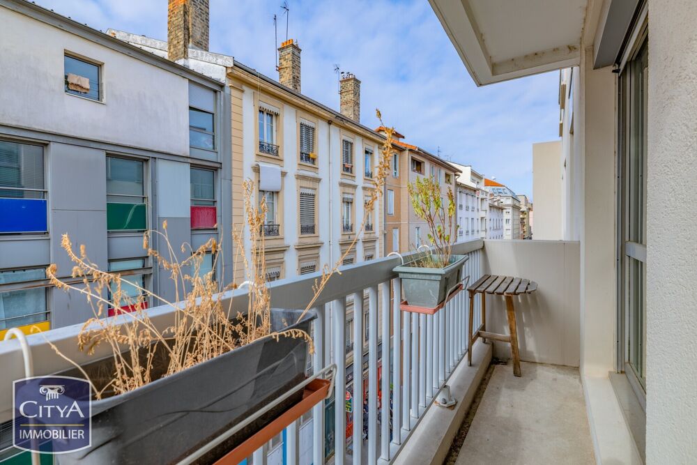 Vente Appartement appartement Lyon 3
