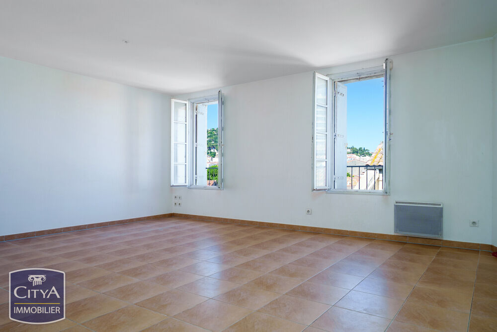 Vente Appartement appartement Sète