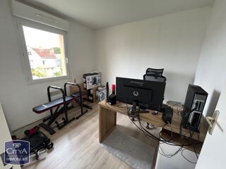  Appartement à vendre 3 pièces 54 m²