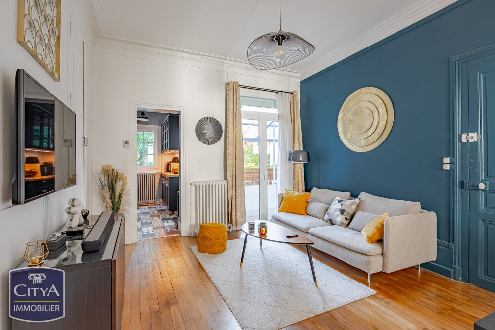 Vente Appartement appartement Tours