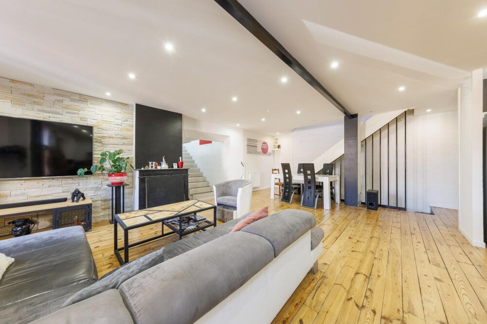 Vente Maison maison Mozac
