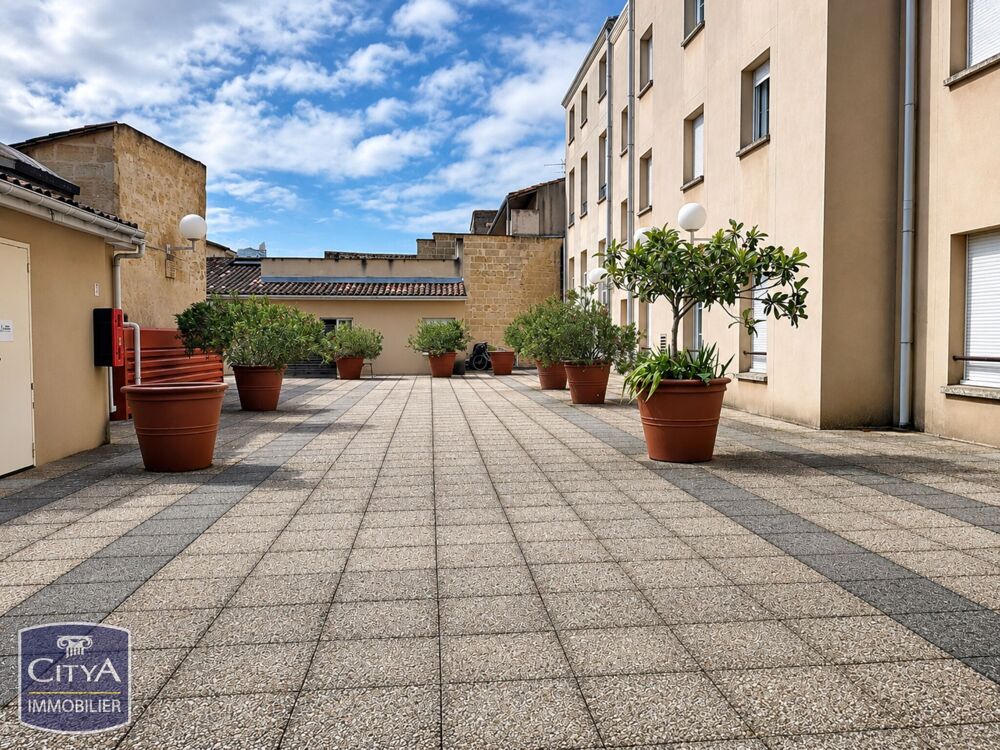 Vente Appartement appartement Libourne