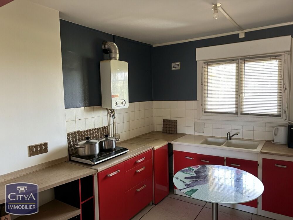 Vente Appartement appartement Angoulême