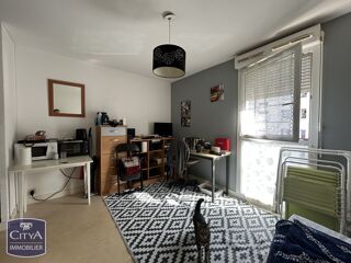 Appartement à vendre 1 pièce 21 m²
