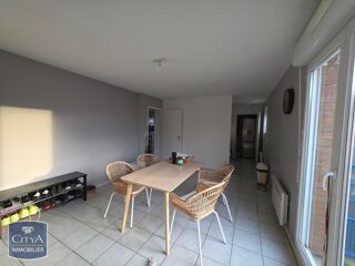  Appartement � vendre 3 pi�ces 54 m�