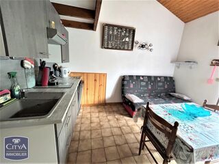  Maison à vendre 2 pièces 20 m²