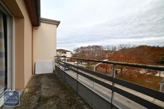  Appartement � vendre 2 pi�ces 46 m�