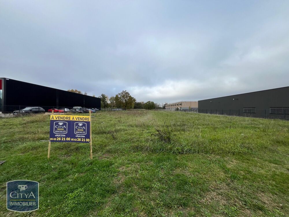 Vente Terrain terrain Montauban