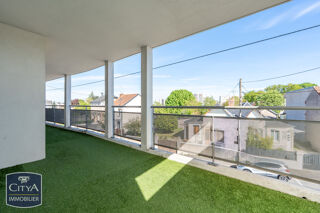  Appartement � vendre 3 pi�ces 63 m�