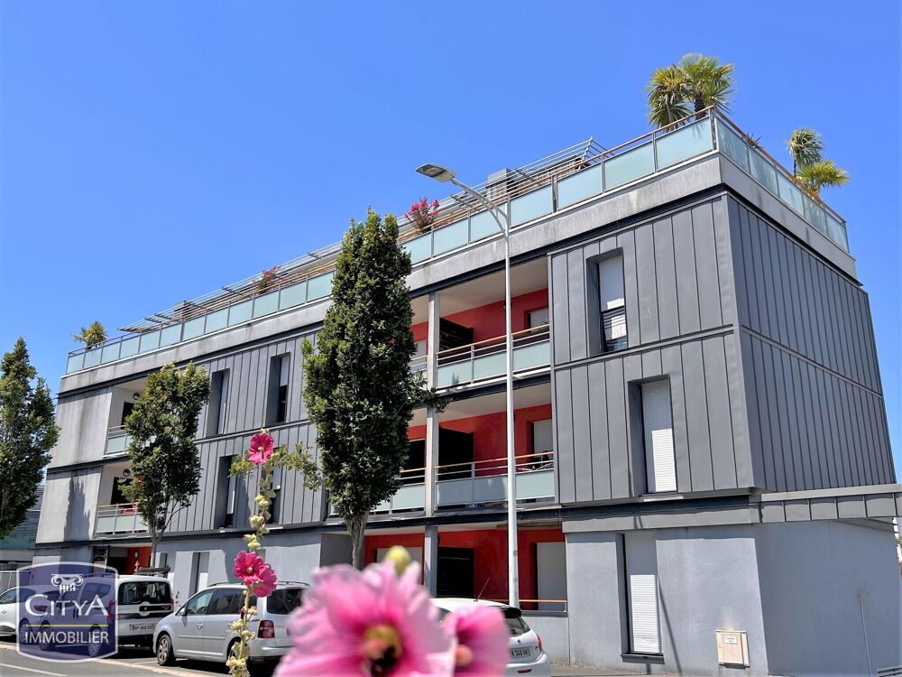 Appartement 3 pièces 59 m² · à La Rochelle · 59 m² · 282 000 €
