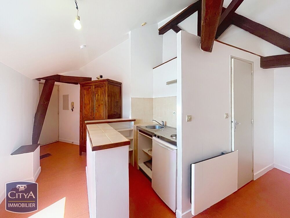 Appartement 1 pièce 21 m² · à Poitiers · 21 m² · 78 000 €
