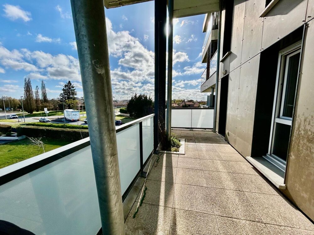 Appartement 2 pièces 44 m² · à Colomiers · 44 m² · 120 000 €