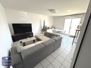  Appartement à vendre 2 pièces 49 m²