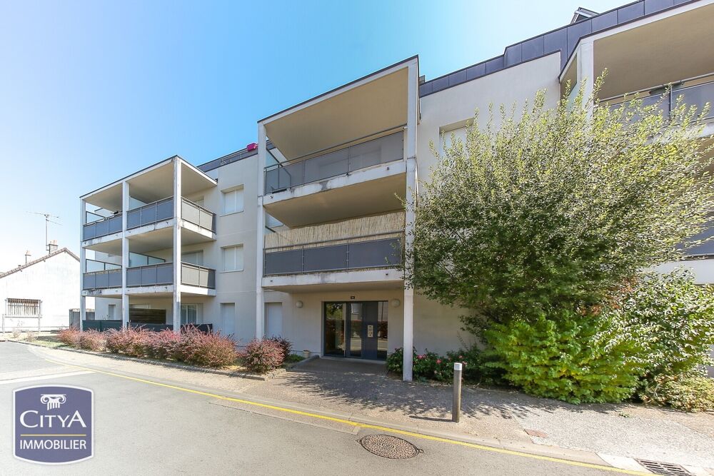 Vente Appartement appartement Joué-lès-tours