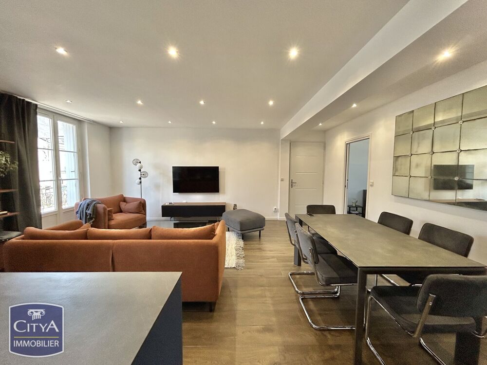 Vente Appartement appartement Tours