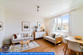  Appartement à vendre 3 pièces 64 m²