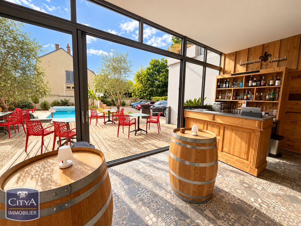 Vente Maison maison Bourges